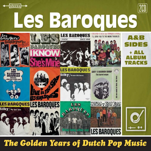 LES BAROQUES - GOLDEN YEARS OF DUTCH..LES BAROQUES THE GOLDEN TEARS OF DUTCH POP MUSIC.jpg